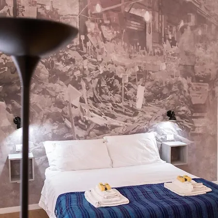 Couette-café Ai Tre Mercati 4*