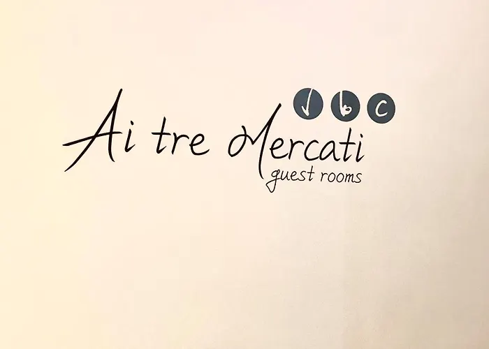 Ai Tre Mercati