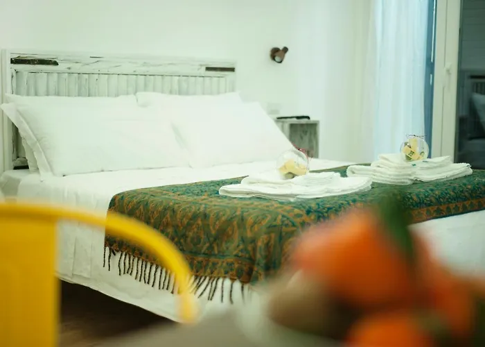 住宿加早餐酒店 Ai Tre Mercati 4*