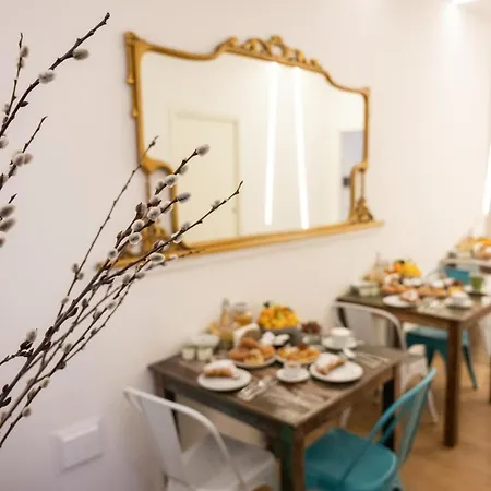 Bed & Breakfast Ai Tre Mercati 4*