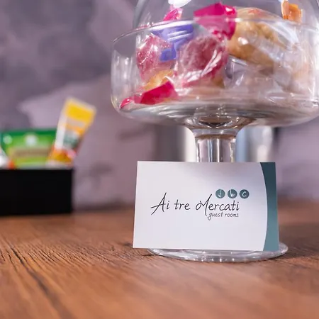 Ai Tre Mercati 2* باليرمو
