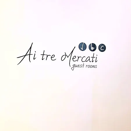Ai Tre Mercati Bed & Breakfast Palermo