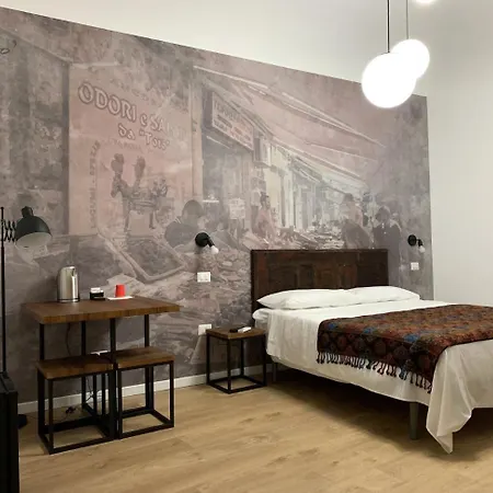 Ai Tre Mercati Bed & Breakfast 4*
