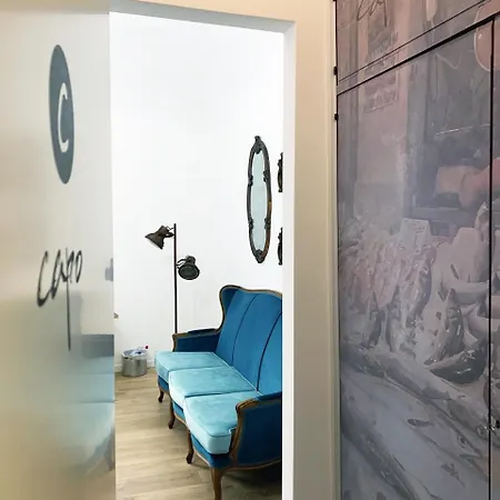 Bed & Breakfast Ai Tre Mercati Palermo
