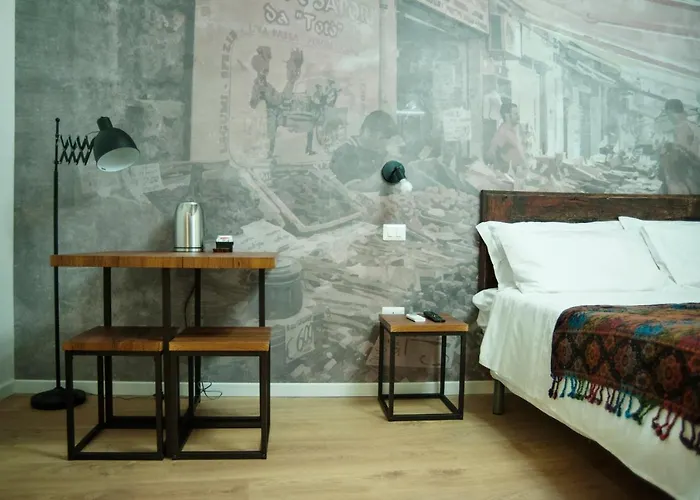 Ai Tre Mercati Bed & Breakfast Palermo