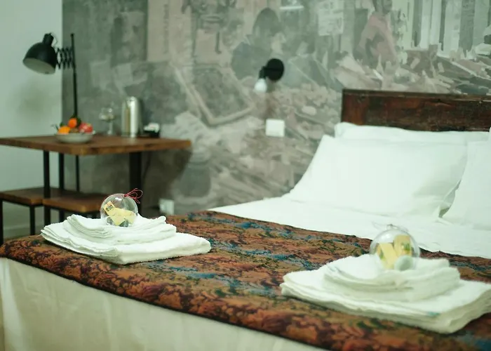 Ai Tre Mercati Bed & Breakfast 4*