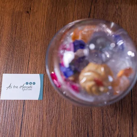 B&B Ai Tre Mercati 팔레르모