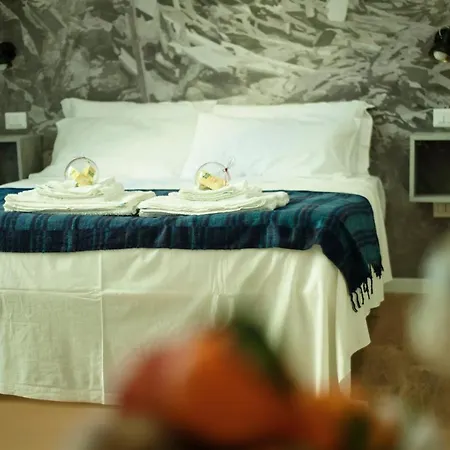 Ai Tre Mercati B&B 팔레르모