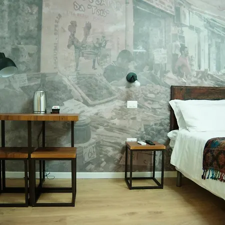 Ai Tre Mercati B&B 팔레르모