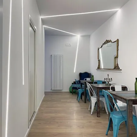 Ai Tre Mercati B&B 팔레르모