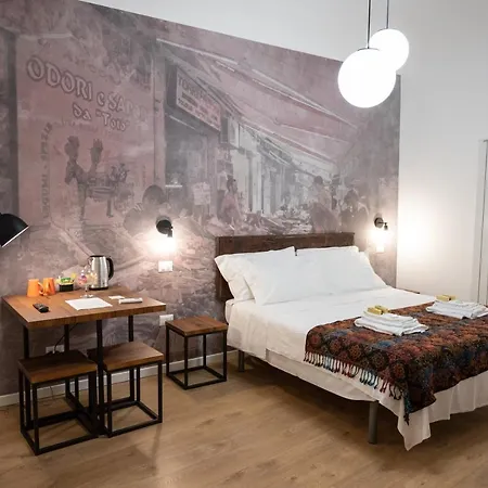 Bed & Breakfast Ai Tre Mercati 2*