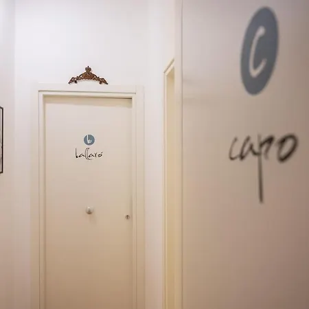 Bed & Breakfast Ai Tre Mercati Palermo