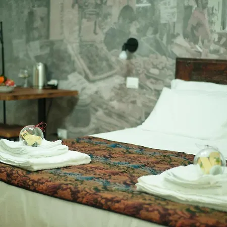 Ai Tre Mercati Bed & Breakfast 4*